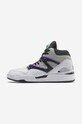 Reebok sneakers Pump Omni Zone II HR0110 bianco