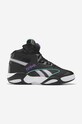 Кроссовки Reebok Shaq Attaq HR0501 текстиль чёрный HR0501