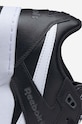Obuwie Reebok sneakersy skórzane BB 4000 II IE4297 czarny
