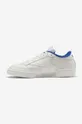 Usnjene superge Reebok Club C 85 IE9388  Zunanjost: prevlečeno usnje Notranjost: Tekstilni material Podplat: Sintetični material