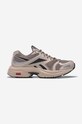 Кроссовки Reebok Premier Road Plus VI текстиль коричневый IG0110