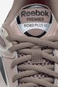 Кроссовки Reebok Premier Road Plus VI IG0110 коричневый