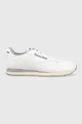 λευκό Δερμάτινα αθλητικά παπούτσια Reebok Classic M42845 Ανδρικά
