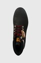 Timberland suede biker boots WaterProof Boot A2GZ9 black A2GZ9