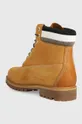 Cipele od brušene kože Timberland Heritage Waterprof  Vanjski dio: Brušena koža Potplat: Sintetički materijal