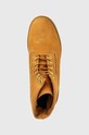 Timberland buty zamszowe Waterproof Classic brązowy 10066