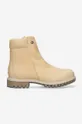 beige A-COLD-WALL* leather brogue boots Men’s