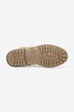 A-COLD-WALL* leather brogue boots TB0A66UBX19 beige