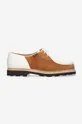 brown Paraboot leather shoes Michael Men’s