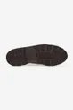 Кожени половинки обувки Paraboot Michael Горна част: естествена кожа, велур Вътрешна част: естествена кожа Подметка: синтетика