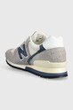 Scarpe New Balance sneakers U996TE Grey Day Made in USA U996TE grigio
