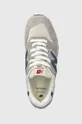 gray New Balance sneakers U996TE Grey Day Made in USA