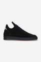 Замшевые кроссовки Filling Pieces низкая чёрный 25122791861