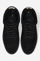 Замшевые кроссовки Filling Pieces чёрный 25122791861