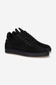Замшевые кроссовки Filling Pieces 25122791861 чёрный