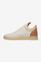 Filling Pieces leather sneakers Low Top Ripple Ceres  Uppers: Natural leather Inside: Natural leather Outsole: Synthetic material