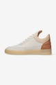 Filling Pieces sneakersy skórzane Low Top Ripple Ceres Cholewka: Skóra naturalna, Wnętrze: Skóra naturalna, Podeszwa: Materiał syntetyczny