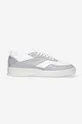 Filling Pieces sneakers in pelle Ace Spin bassa grigio 70033491878