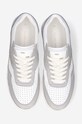 Kožené tenisky Filling Pieces Ace Spin 70033491878 sivá