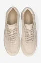 Filling Pieces sneakers in camoscio Ace Suede bianco