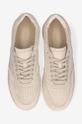 Σουέτ αθλητικά παπούτσια Filling Pieces Ace Suede λευκό