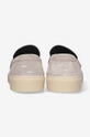 Filling Pieces mokasyny zamszowe Core Loafer Suede