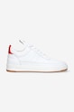 Filling Pieces sneakersy skórzane Low Top Bianco niska biały 10127791929