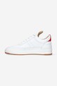 Filling Pieces sneakersy skórzane Low Top Bianco biały 10127791929