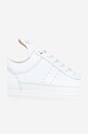 Filling Pieces sneakersy skórzane Low Top Bianco 10127791929
