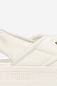 Shoes Puma sandals Mayze 384829.04 white