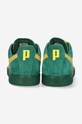 Obuwie Puma sneakersy zamszowe Clyde Super 386349.01 zielony
