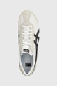 white Onitsuka Tiger leather sneakers Corsair