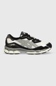 Tenisky Asics GEL-NYC imitace kůže šedá 1201A789