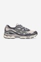 Asics sneakers Gel-Nyc textile gray 1201A789