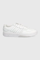 white adidas leather sneakers Courtic Men’s