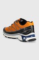 Shoes Salomon shoes 41750100 orange