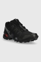 Salomon shoes 410855 black