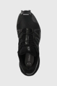 black Salomon shoes 410855