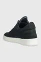 Filling Pieces suede sneakers Low Top Ripple Nubuck  Uppers: Suede Inside: Natural leather Outsole: Synthetic material