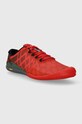 Merrell buty sportowe J09677 VAPOR GLOVE 3 J09677 czerwony AA00