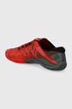 Boty Sportovní boty Merrell J09677 VAPOR GLOVE 3 J09677 červená