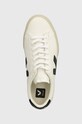 Veja bőr sportcipő Campo Chromefree fehér CP0501537A