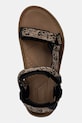 Teva sandały męskie Terra Fi 5 Universal brązowy 1102456