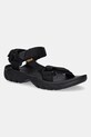 Teva sandale Terra Fi 5 Universal textil negru 1102456