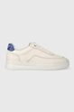 white Filling Pieces leather sneakers Mondo Plain 683 Men’s