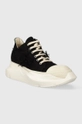 Rick Owens plimsolls black