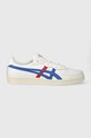 Onitsuka Tiger leather sneakers GSM low white 1183A651