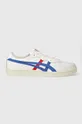 white Onitsuka Tiger leather sneakers GSM Men’s