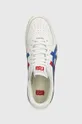 biela Kožené tenisky Onitsuka Tiger GSM