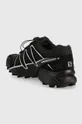 Shoes Salomon shoes 383181 black